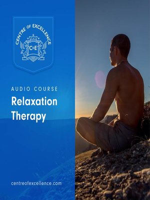 cover image of Relaxation Therapy